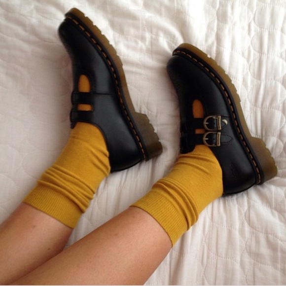 Dr. Martens Shoes - Dr Martens Mary Jane